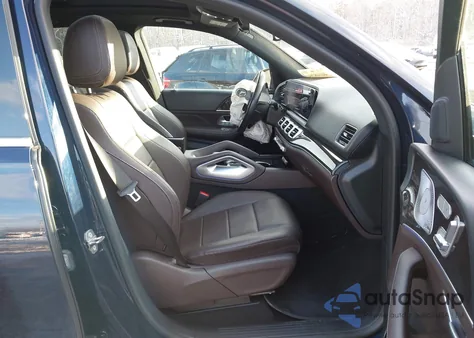 2021 Mercedes-Benz Gle 350 4Matic из США, поврежденный, VIN 4JGFB4KB1MA371268